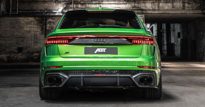 Audi RS Q8-R by ABT – 740 hp, 920 Nm, 0-100 in 3.4s! 1160540