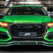 Audi RS Q8-R by ABT – 740 hp, 920 Nm; 0-100 in 3.4s