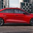 2021 Audi S3 Sedan, Sportback debut – AMG A35 rival with 2.0L TFSI; 310 PS & 400 Nm, 0-100 in 4.8 seconds