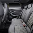 2021 Audi S3 Sedan, Sportback debut – AMG A35 rival with 2.0L TFSI; 310 PS & 400 Nm, 0-100 in 4.8 seconds