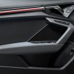 Audi S3 Sedan, Sportback 2021 diperkenal – pesaing AMG A35 dengan kuasa 310 PS dan 400 Nm tork, AWD