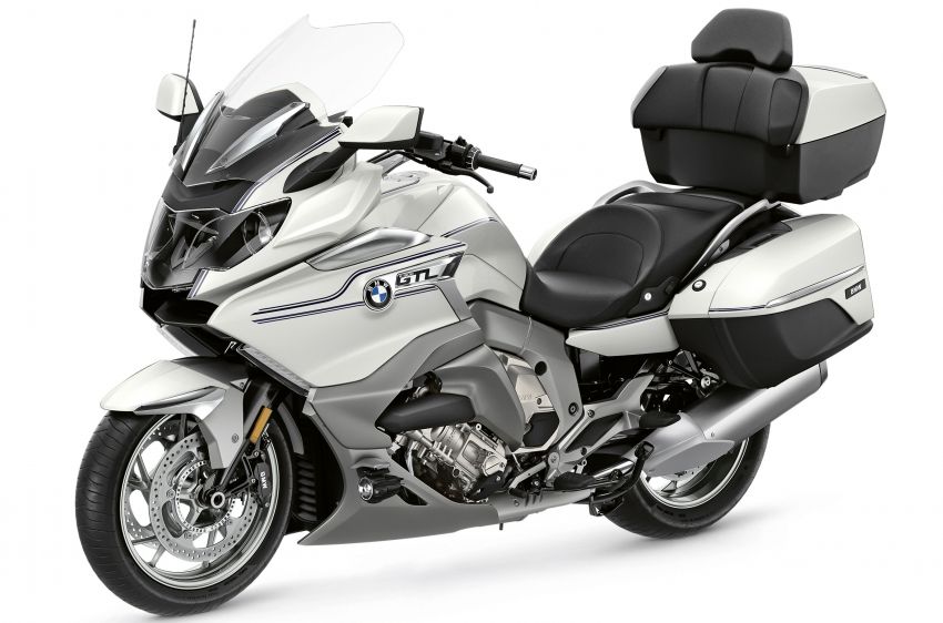 BMW Motorrad dedah model 2021 yang diperbaharui 1154503