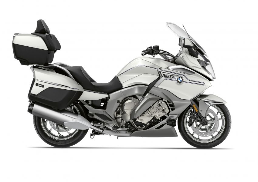 BMW Motorrad dedah model 2021 yang diperbaharui 1154501