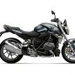 BMW Motorrad dedah model 2021 yang diperbaharui