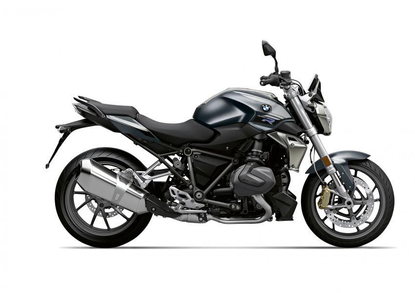 BMW Motorrad dedah model 2021 yang diperbaharui 1154523