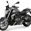 BMW Motorrad dedah model 2021 yang diperbaharui