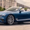 2021 Bentley Continental GT Mulliner Convertible debuts – 6.0L twin-turbo W12, 0-100 km/h in 3.7s!