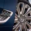 Bentley Continental GT Mulliner Convertible 2021 – tunjuk hasil kerja lebih teliti, enjin W12 635 hp, 900 Nm