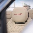 Bentley Continental GT Mulliner Convertible 2021 – tunjuk hasil kerja lebih teliti, enjin W12 635 hp, 900 Nm