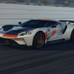 2021 Ford GT Heritage Edition – Daytona ’66 inspired