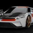 2021 Ford GT Heritage Edition – Daytona ’66 inspired