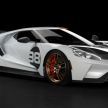 2021 Ford GT Heritage Edition – Daytona ’66 inspired