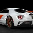 2021 Ford GT Heritage Edition – Daytona ’66 inspired