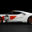 2021 Ford GT Heritage Edition – Daytona ’66 inspired