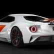 2021 Ford GT Heritage Edition – Daytona ’66 inspired
