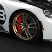 2021 Ford GT Heritage Edition – Daytona ’66 inspired