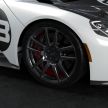 2021 Ford GT Heritage Edition – Daytona ’66 inspired