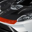 2021 Ford GT Heritage Edition – Daytona ’66 inspired
