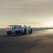 2021 Ford GT Heritage Edition – Daytona ’66 inspired
