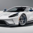 2021 Ford GT Heritage Edition – Daytona ’66 inspired