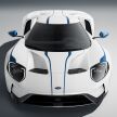 2021 Ford GT Heritage Edition – Daytona ’66 inspired