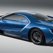 2021 Ford GT Heritage Edition – Daytona ’66 inspired
