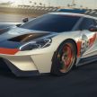 2021 Ford GT Heritage Edition – Daytona ’66 inspired