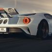 2021 Ford GT Heritage Edition – Daytona ’66 inspired