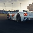2021 Ford GT Heritage Edition – Daytona ’66 inspired