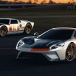 2021 Ford GT Heritage Edition – Daytona ’66 inspired