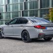 2021 G30 BMW 545e xDrive detailed – fastest BMW PHEV with 394 PS, 600 Nm; 0-100 km/h in 4.7 seconds!