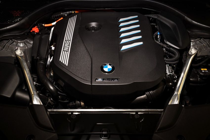 BMW 545e xDrive G30 2021 – PHEV BMW paling pantas dengan 394 PS, 600 Nm, 0-100 km/j 3.4 saat 1157844