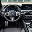 2021 G30 BMW 545e xDrive detailed – fastest BMW PHEV with 394 PS, 600 Nm; 0-100 km/h in 4.7 seconds!