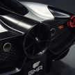 GMA T.50 – model kelahiran semula Mclaren F1, enjin V12 NA 3.9 liter dengan jeritan 12,100 rpm, RM13 juta!