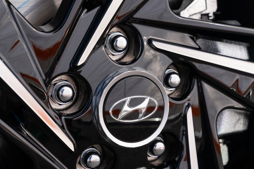 2021 Hyundai Elantra N Line – 1.6T, 201 hp, 264 Nm! 1160297