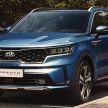 2022 Kia Sorento launching in Malaysia in Q3/Q4 – CKD with petrol, hybrid and plug-in hybrid options?