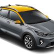 2021 Kia Stonic – now with mild-hybrid powertrain, iMT gearbox, updated infotainment and safety systems
