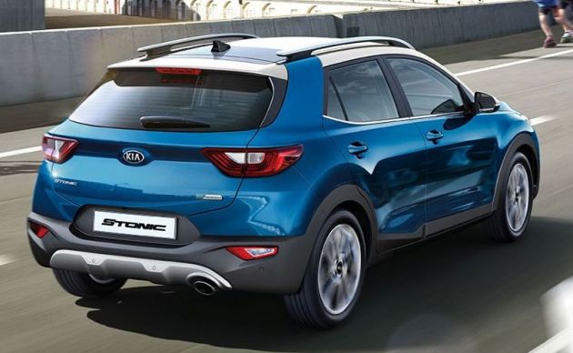 Kia Stonic 2021 datang dengan pilihan enjin hibrid ringkas, transmisi iMT, sistem infotainmen dipertingkat