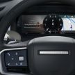 2021 Land Rover Discovery Sport revealed – 290 PS 2.0L Black Edition, new Pivi infotainment system