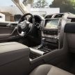 2021 Lexus GX 460 receives updated kit list in the US