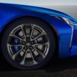 First Lexus LC 500 Convertible delivered to auction winner in the US – USD2 million to go to two charities