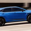 Lexus RX Black Line 2021 — edisi terhad 1,000 unit