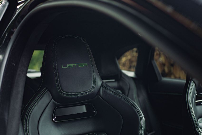 2021 Lister Stealth debuts –  Britain’s fastest SUV with 5.0L supercharged V8; 675 PS, 881 Nm, 314 km/h Vmax 1167383
