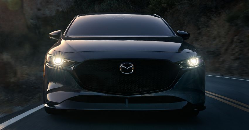 2021 Mazda 3 Turbo pricing revealed for the US – 46% more expensive than the base model; 250 hp, 434 Nm 1155259
