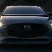 Mazda 3 Turbo 2021 pasaran Amerika Syarikat dijual 46% lebih mahal berbanding model asas 2.0L NA FWD