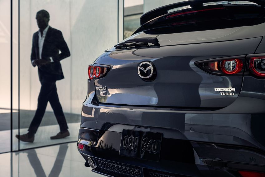 2021 Mazda 3 Turbo pricing revealed for the US – 46% more expensive than the base model; 250 hp, 434 Nm 1155262