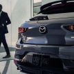 Mazda 3 Turbo 2021 pasaran Amerika Syarikat dijual 46% lebih mahal berbanding model asas 2.0L NA FWD