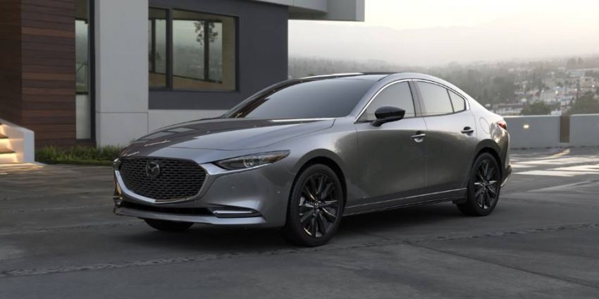 2021 Mazda 3 Turbo pricing revealed for the US – 46% more expensive than the base model; 250 hp, 434 Nm 1155267