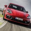 2021 Porsche Panamera facelift – Turbo S E-Hybrid now makes 700 PS; 4 E-Hybrid, 4S models announced
