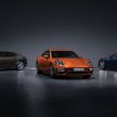 2020 Porsche Panamera facelift – 630 PS/820 Nm Turbo S; PHEV 4S E-Hybrid with 54 km electric range